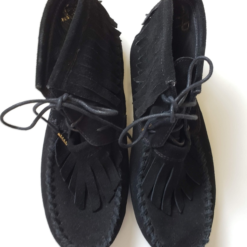 Freshly Picked + Yosi S. Collaboration Mama moccs
